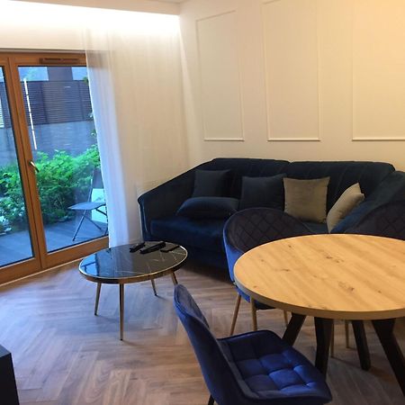 Nad Motlawa Apartaments Gdańsk Kültér fotó