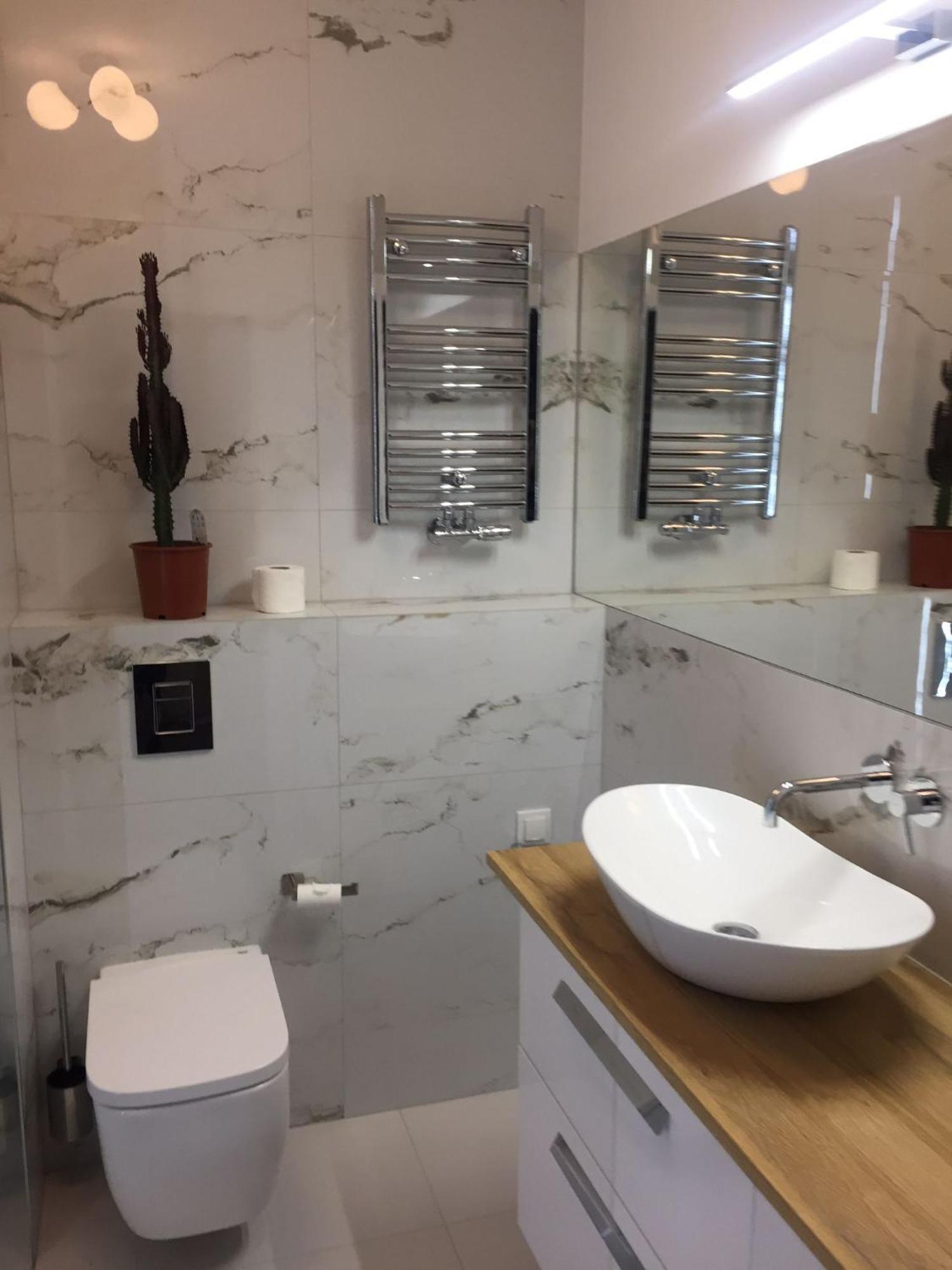 Nad Motlawa Apartaments Gdańsk Kültér fotó
