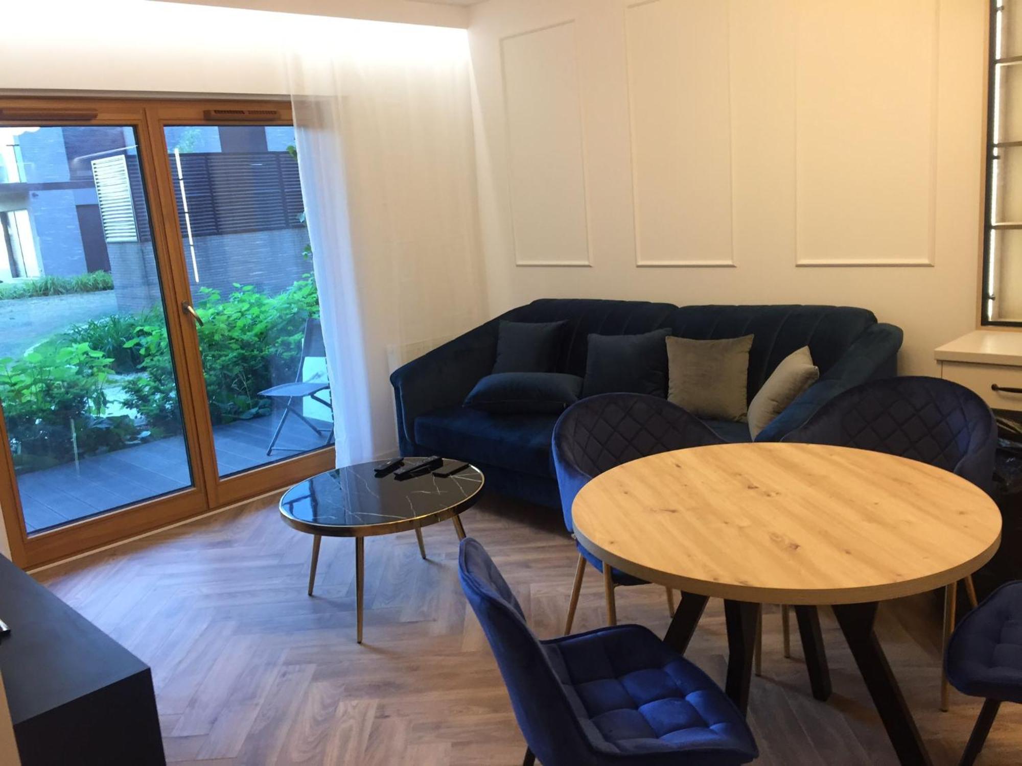 Nad Motlawa Apartaments Gdańsk Kültér fotó