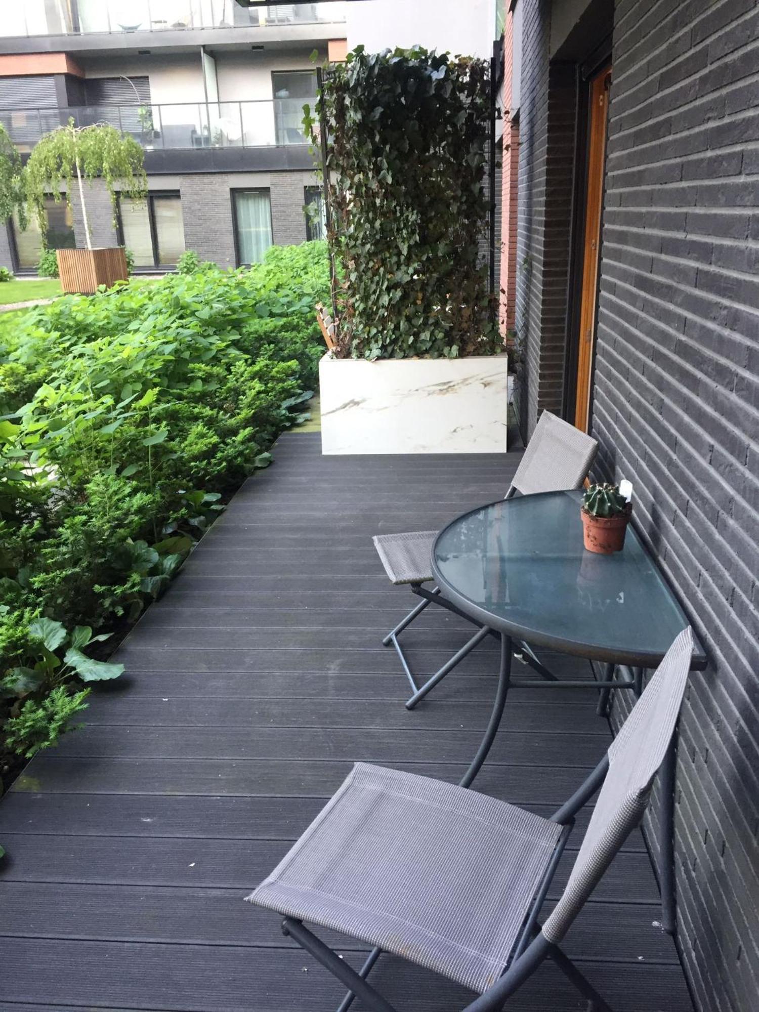 Nad Motlawa Apartaments Gdańsk Kültér fotó